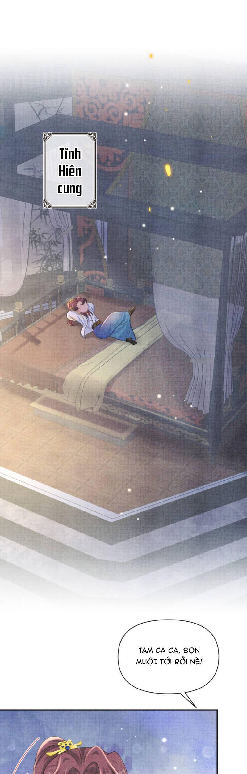 Giao Nhân Tể Tể Ba Tuổi Rồi! Chap 68 - Next Chap 69