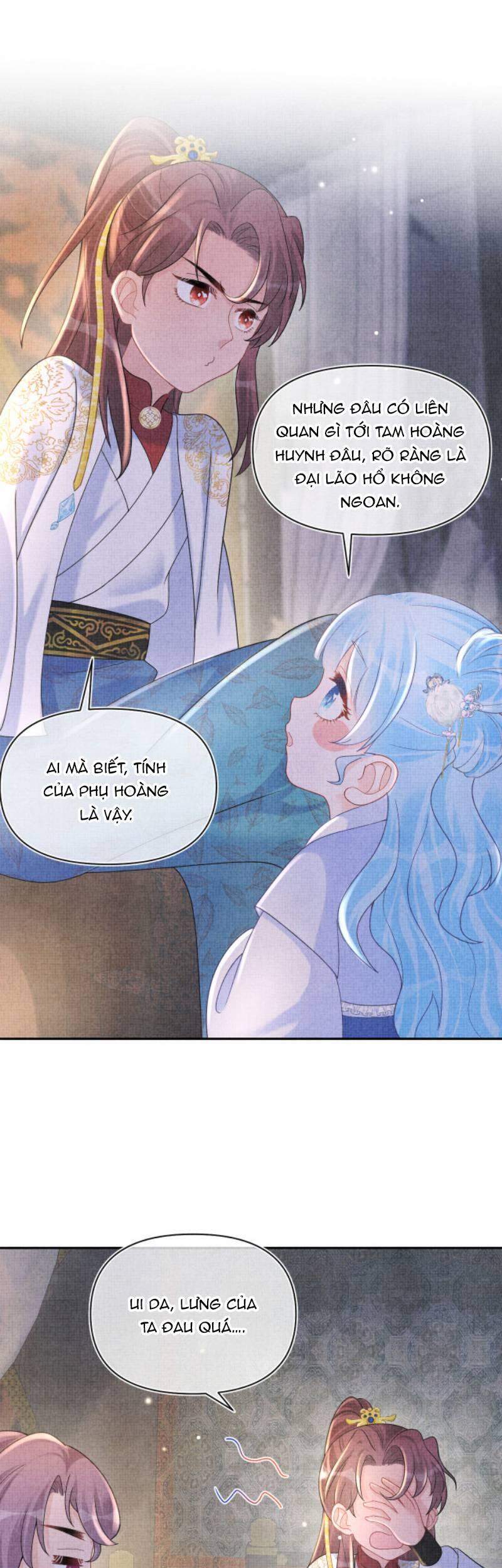 Giao Nhân Tể Tể Ba Tuổi Rồi! Chap 68 - Next Chap 69