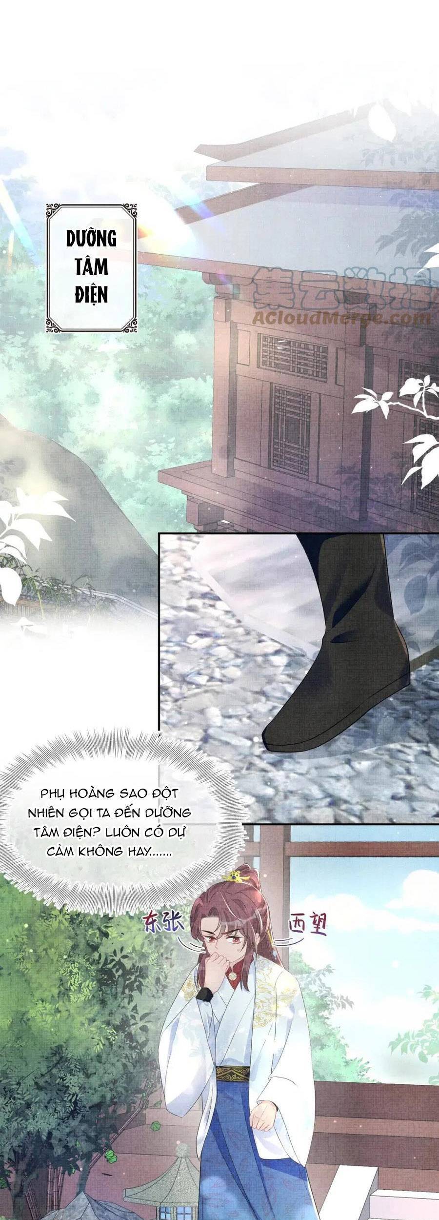 Giao Nhân Tể Tể Ba Tuổi Rồi! Chap 95 - Next Chap 96