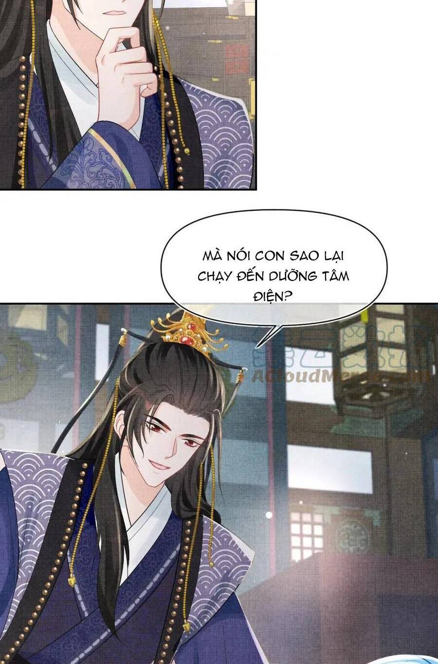 Giao Nhân Tể Tể Ba Tuổi Rồi! Chap 95 - Next Chap 96