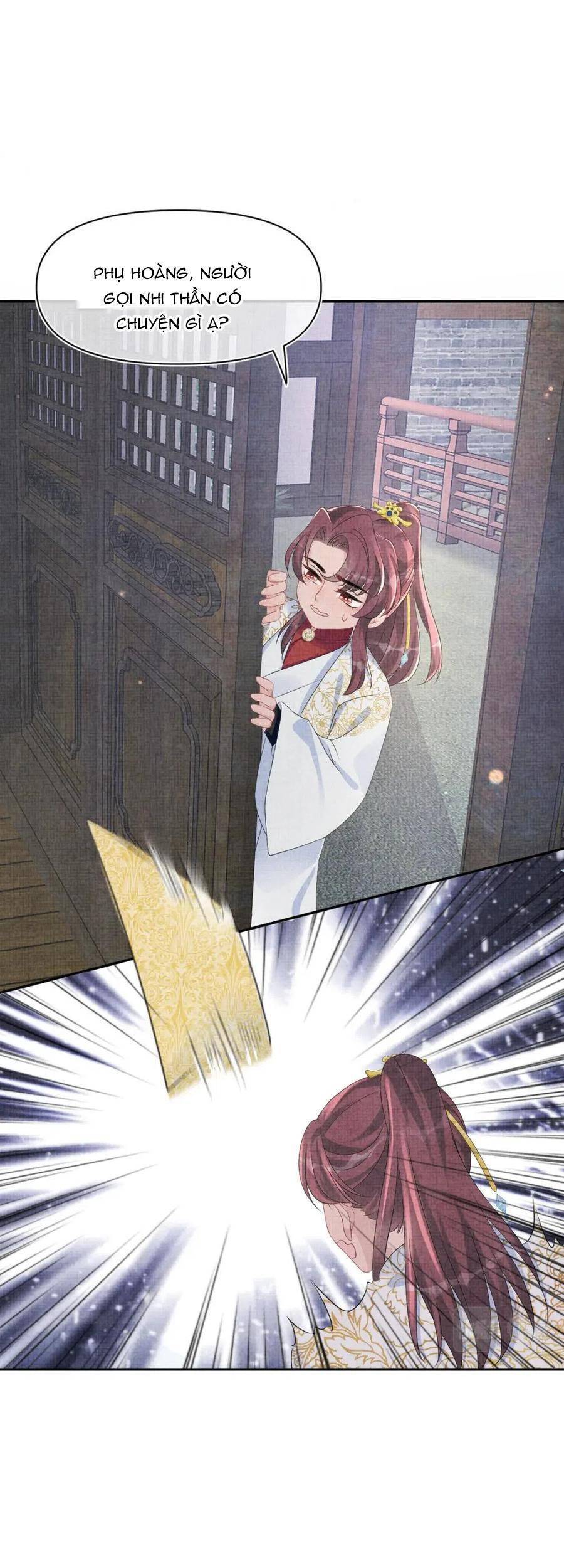 Giao Nhân Tể Tể Ba Tuổi Rồi! Chap 95 - Next Chap 96