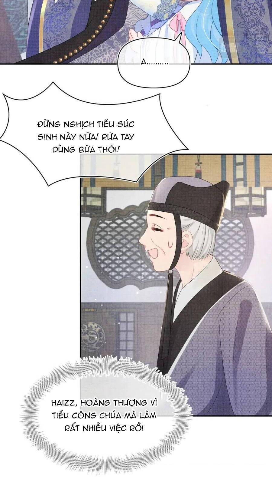 Giao Nhân Tể Tể Ba Tuổi Rồi! Chap 95 - Next Chap 96