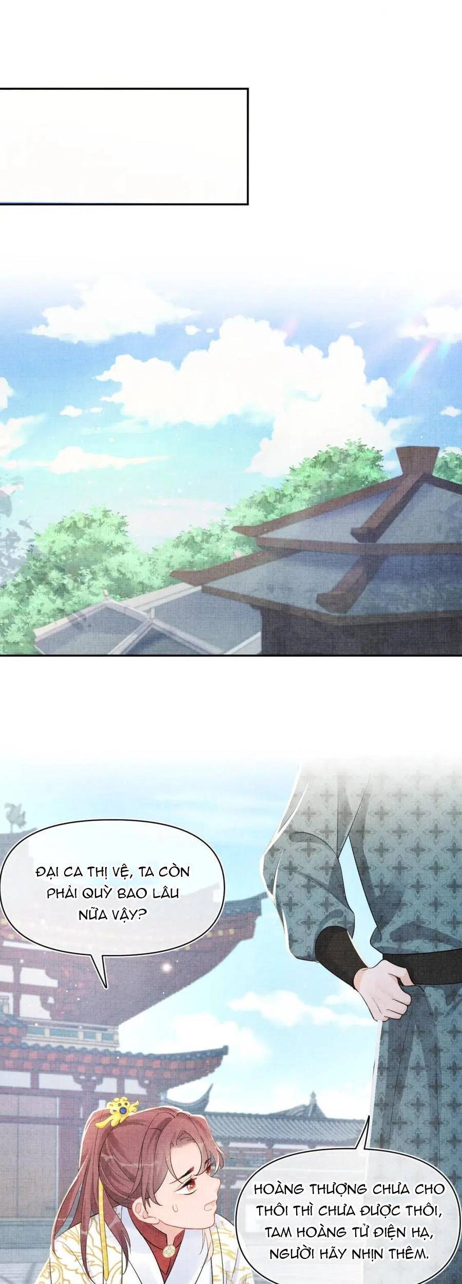 Giao Nhân Tể Tể Ba Tuổi Rồi! Chap 95 - Next Chap 96