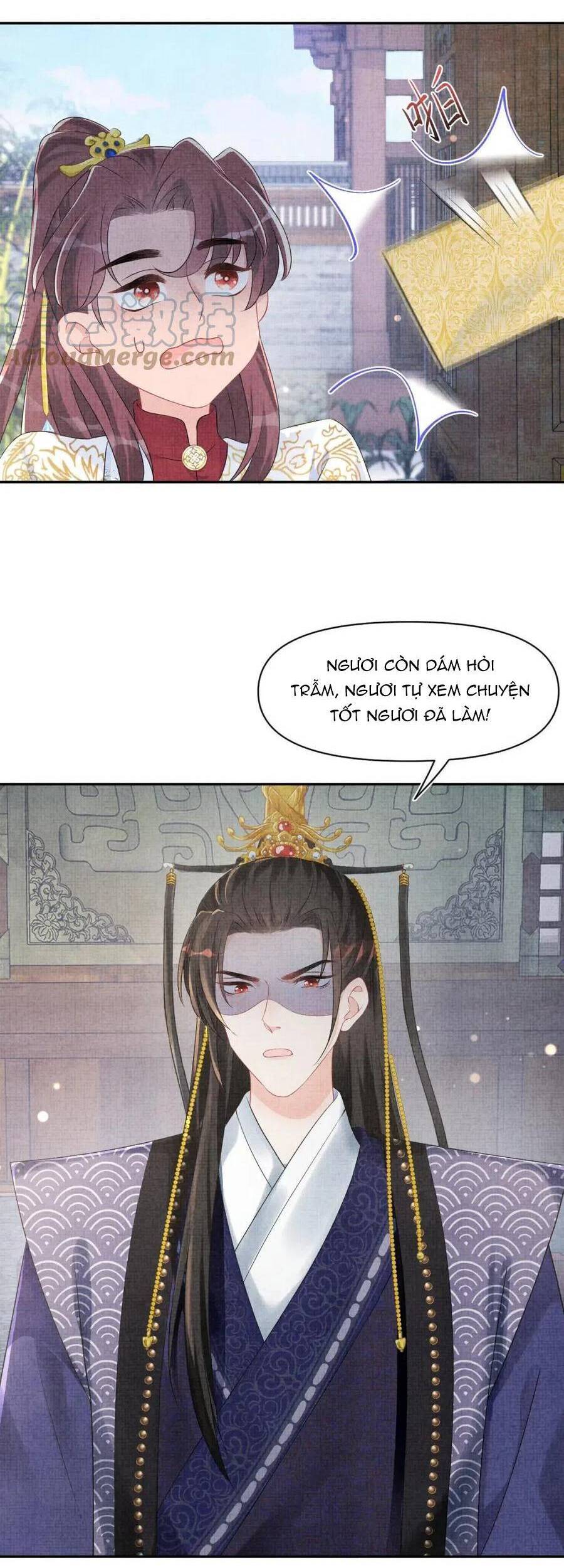 Giao Nhân Tể Tể Ba Tuổi Rồi! Chap 95 - Next Chap 96