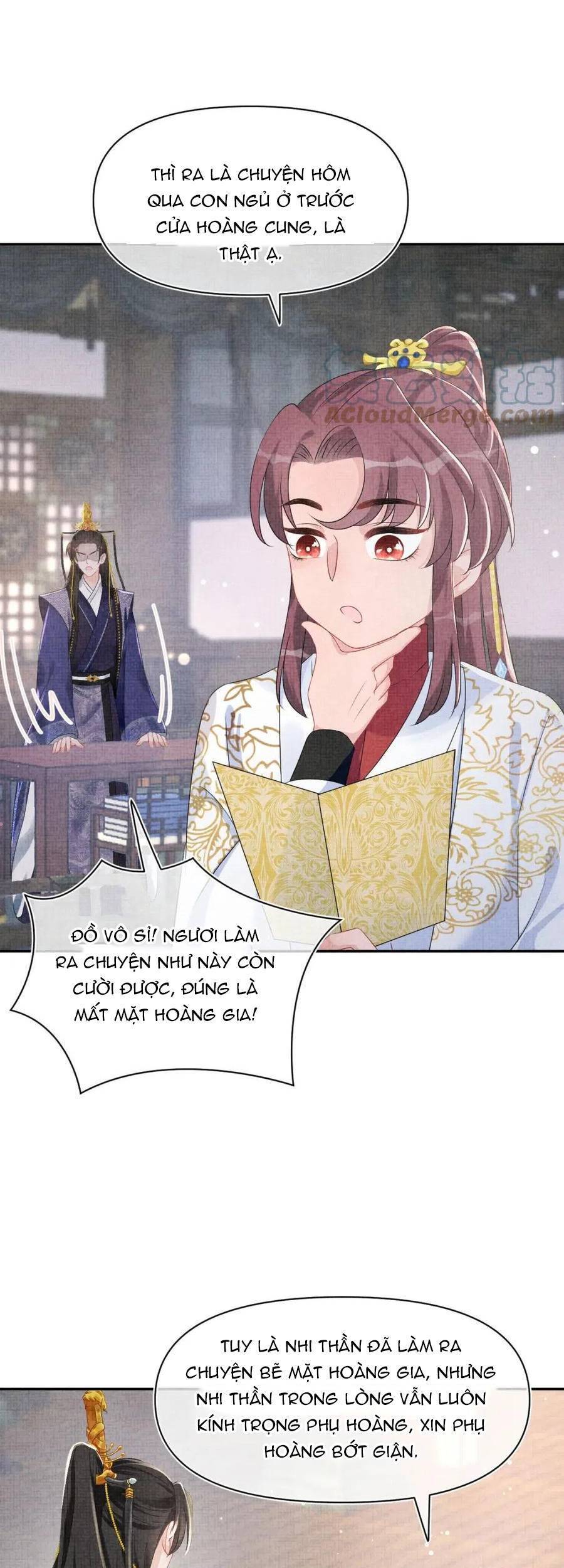 Giao Nhân Tể Tể Ba Tuổi Rồi! Chap 95 - Next Chap 96