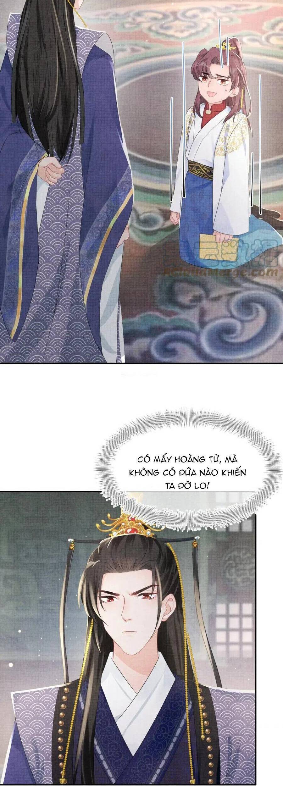 Giao Nhân Tể Tể Ba Tuổi Rồi! Chap 95 - Next Chap 96