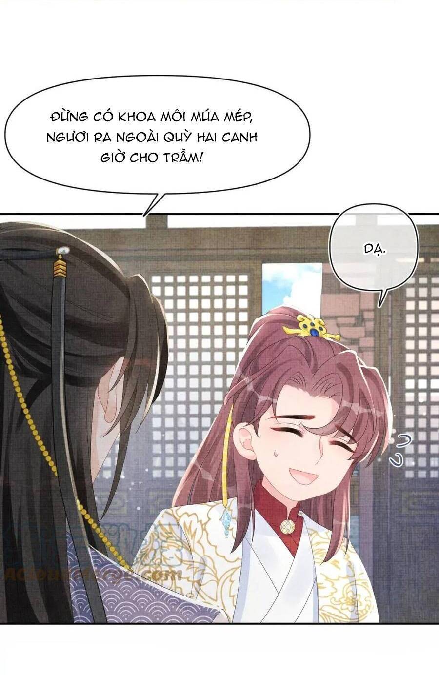 Giao Nhân Tể Tể Ba Tuổi Rồi! Chap 95 - Next Chap 96