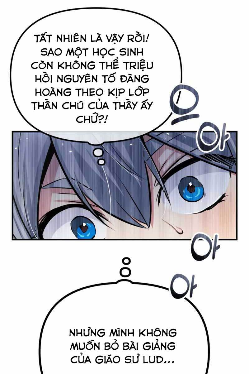 Giáo Sư Gián Điệp Chap 23 - Next Chap 24