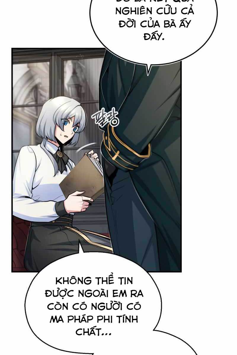 Giáo Sư Gián Điệp Chap 23 - Next Chap 24