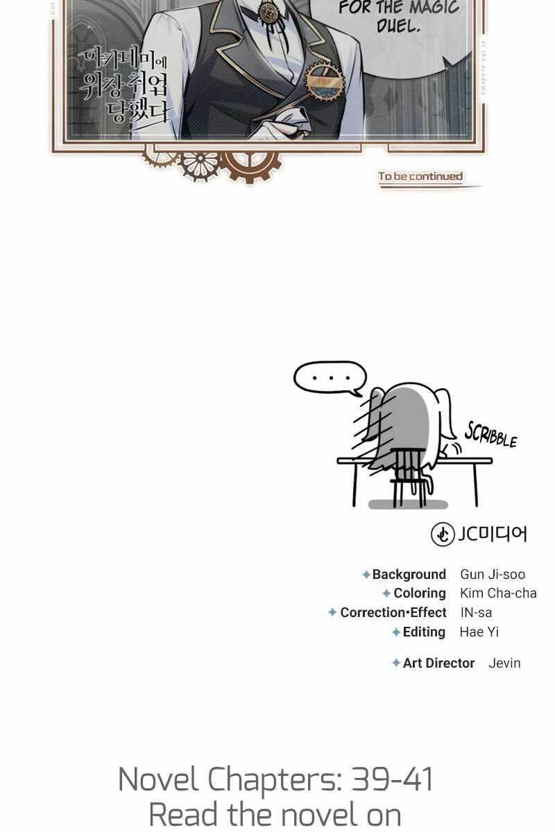 Giáo Sư Gián Điệp Chap 23 - Next Chap 24