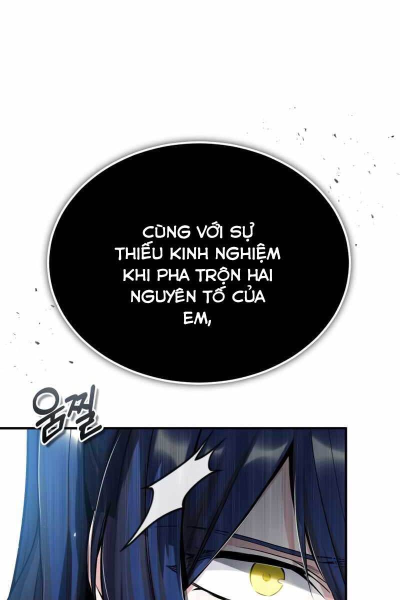 Giáo Sư Gián Điệp Chap 23 - Next Chap 24