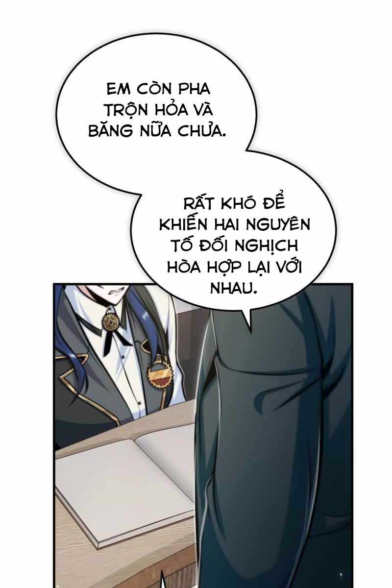 Giáo Sư Gián Điệp Chap 23 - Next Chap 24
