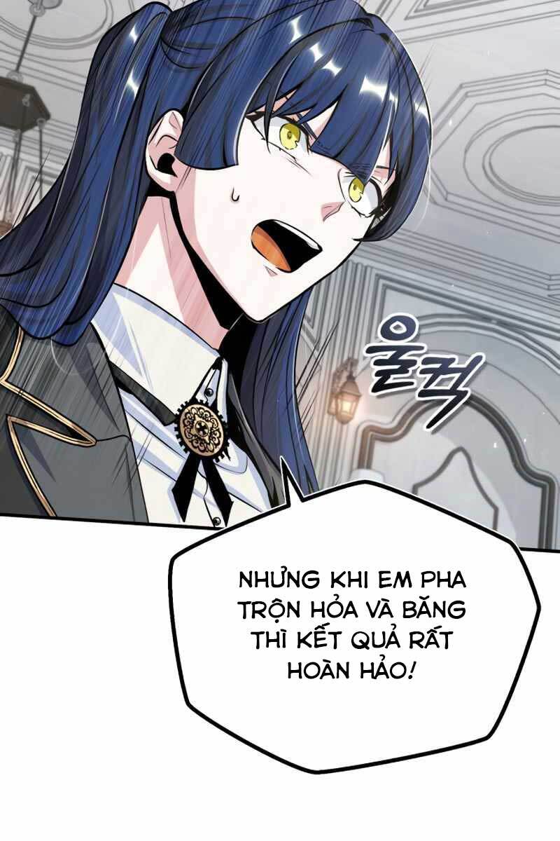 Giáo Sư Gián Điệp Chap 23 - Next Chap 24