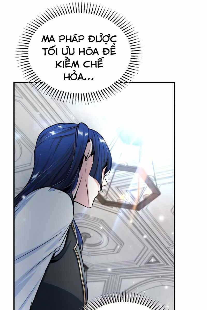 Giáo Sư Gián Điệp Chap 23 - Next Chap 24