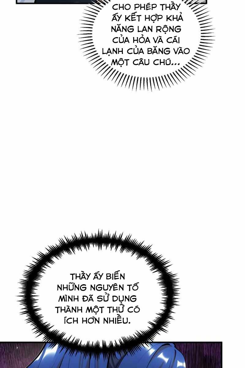 Giáo Sư Gián Điệp Chap 23 - Next Chap 24