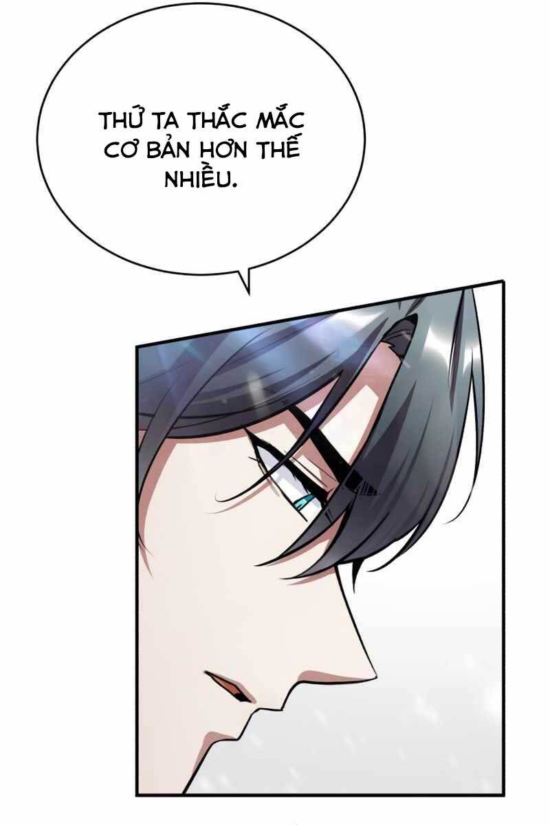 Giáo Sư Gián Điệp Chap 23 - Next Chap 24