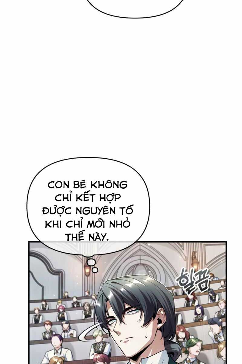 Giáo Sư Gián Điệp Chap 23 - Next Chap 24