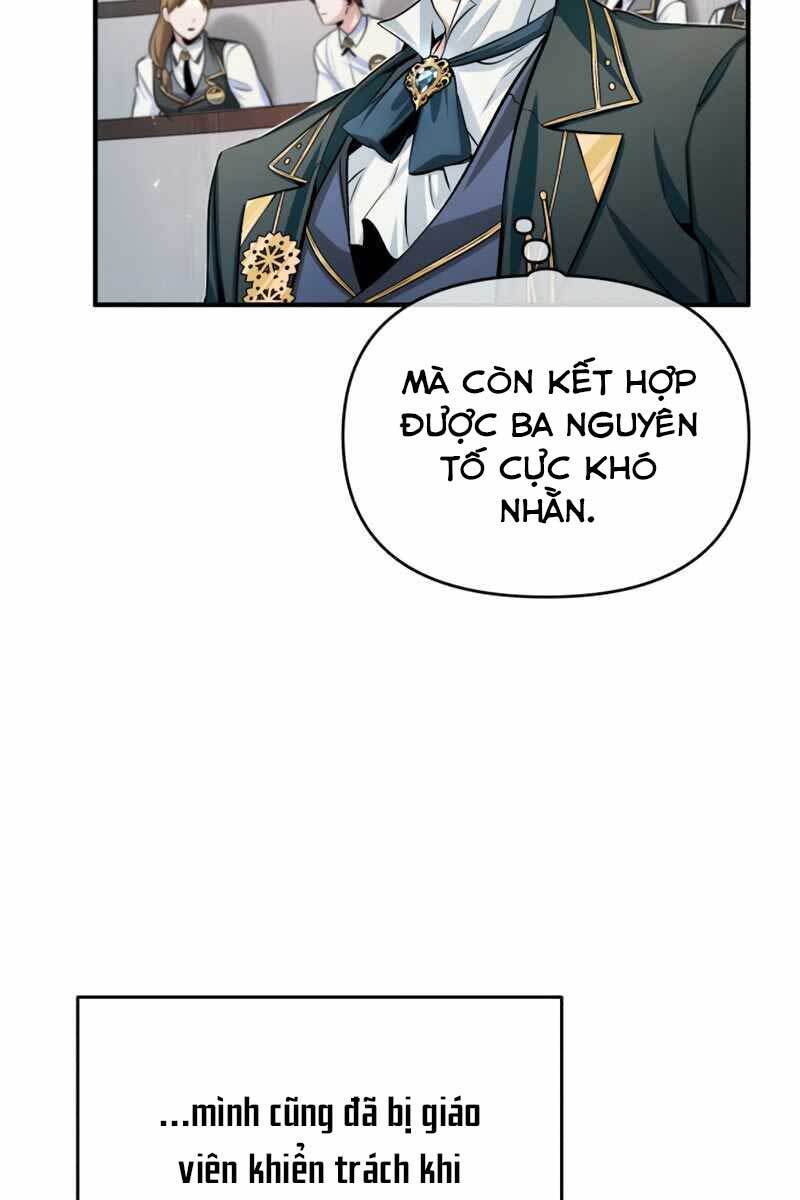 Giáo Sư Gián Điệp Chap 23 - Next Chap 24