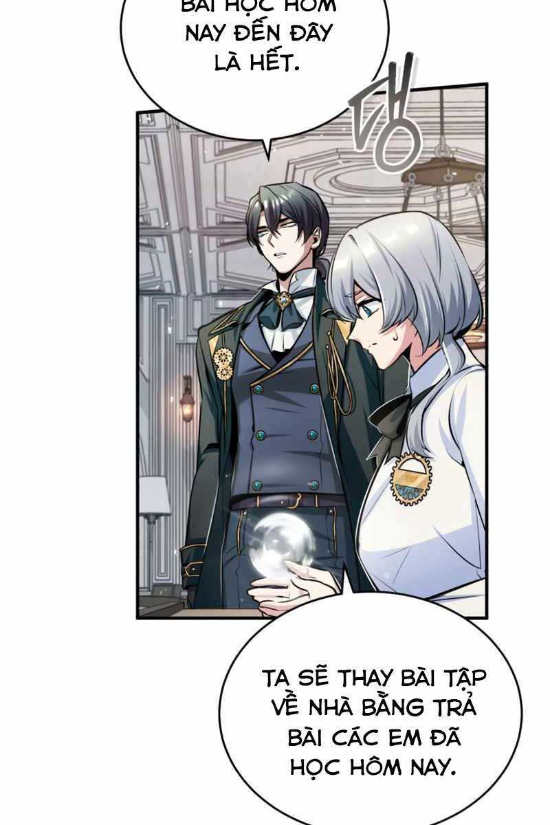 Giáo Sư Gián Điệp Chap 23 - Next Chap 24