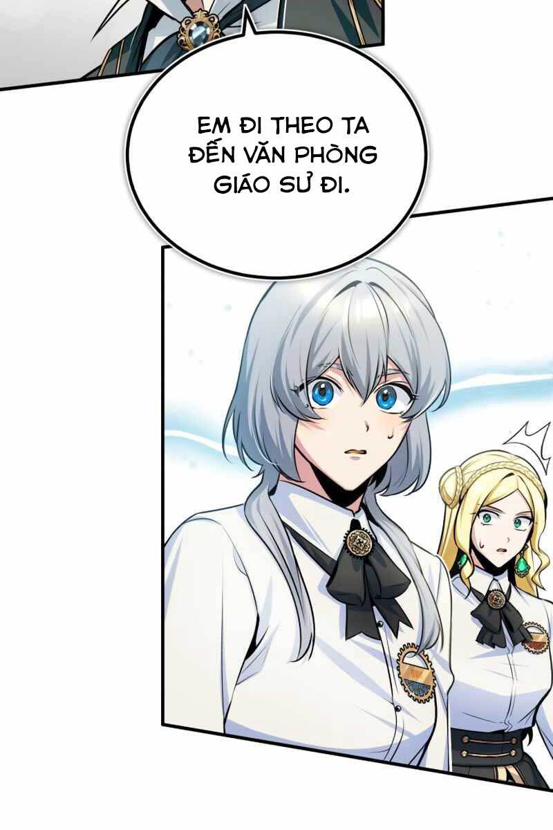 Giáo Sư Gián Điệp Chap 23 - Next Chap 24