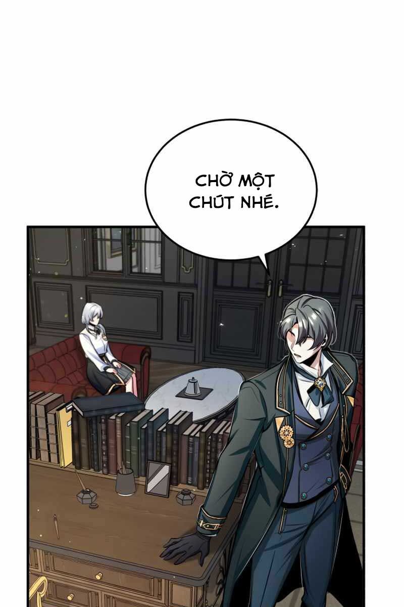 Giáo Sư Gián Điệp Chap 23 - Next Chap 24