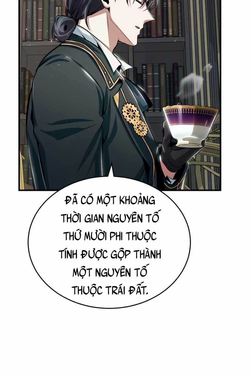 Giáo Sư Gián Điệp Chap 24 - Next Chap 25
