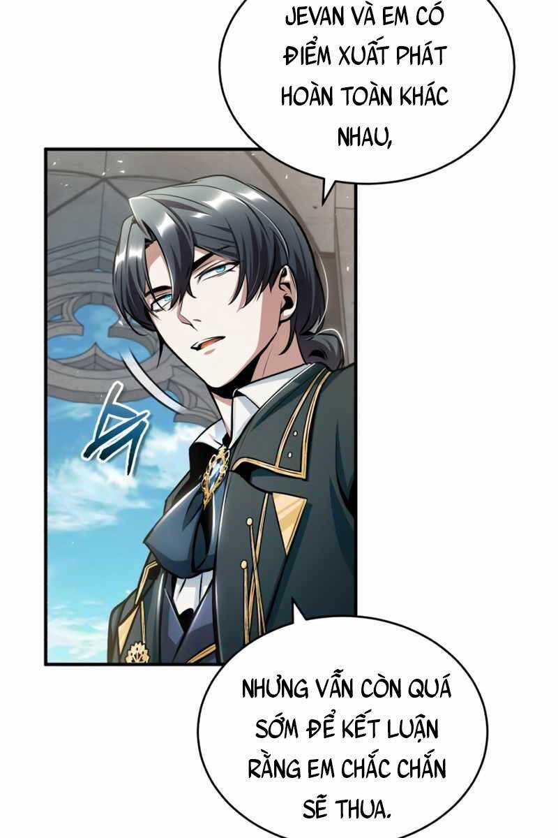 Giáo Sư Gián Điệp Chap 24 - Next Chap 25