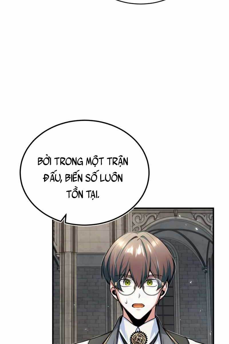 Giáo Sư Gián Điệp Chap 24 - Next Chap 25