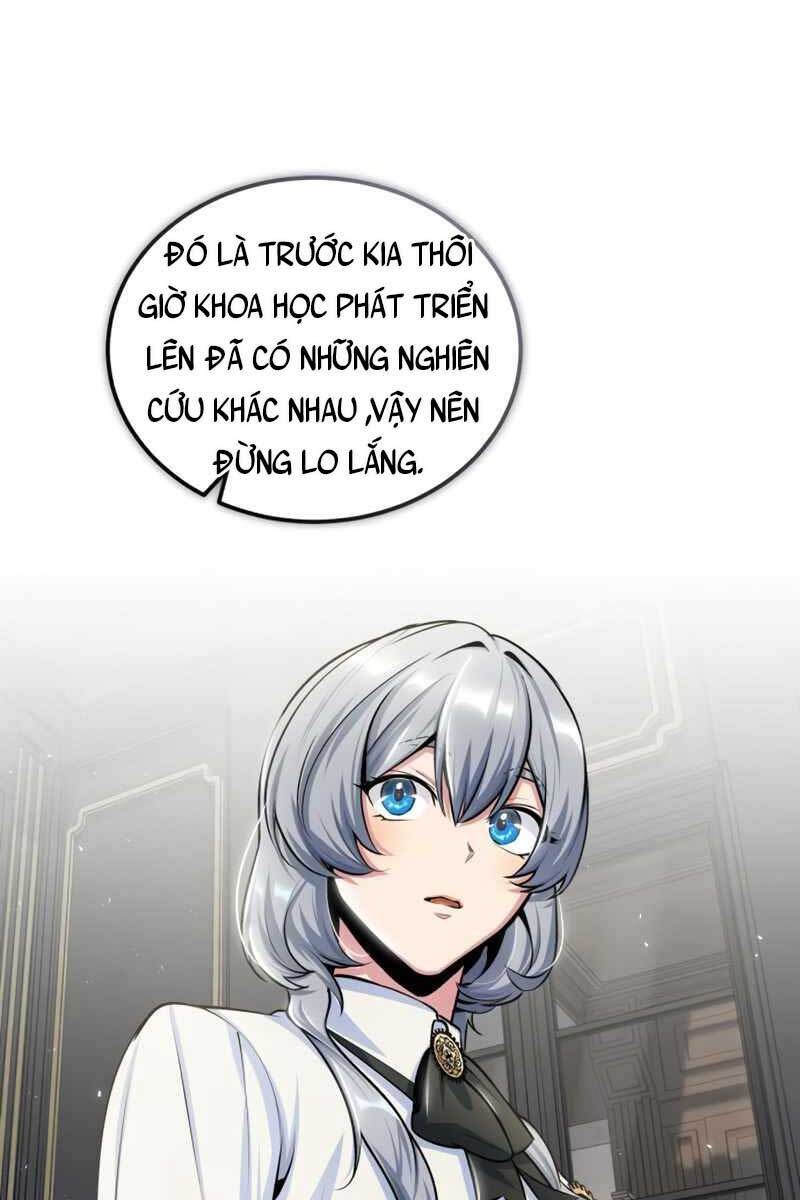 Giáo Sư Gián Điệp Chap 24 - Next Chap 25