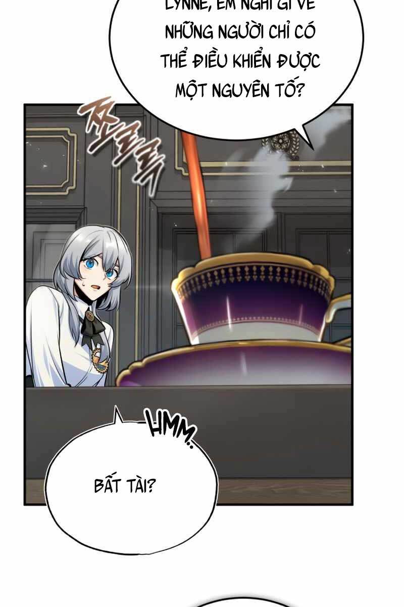 Giáo Sư Gián Điệp Chap 24 - Next Chap 25