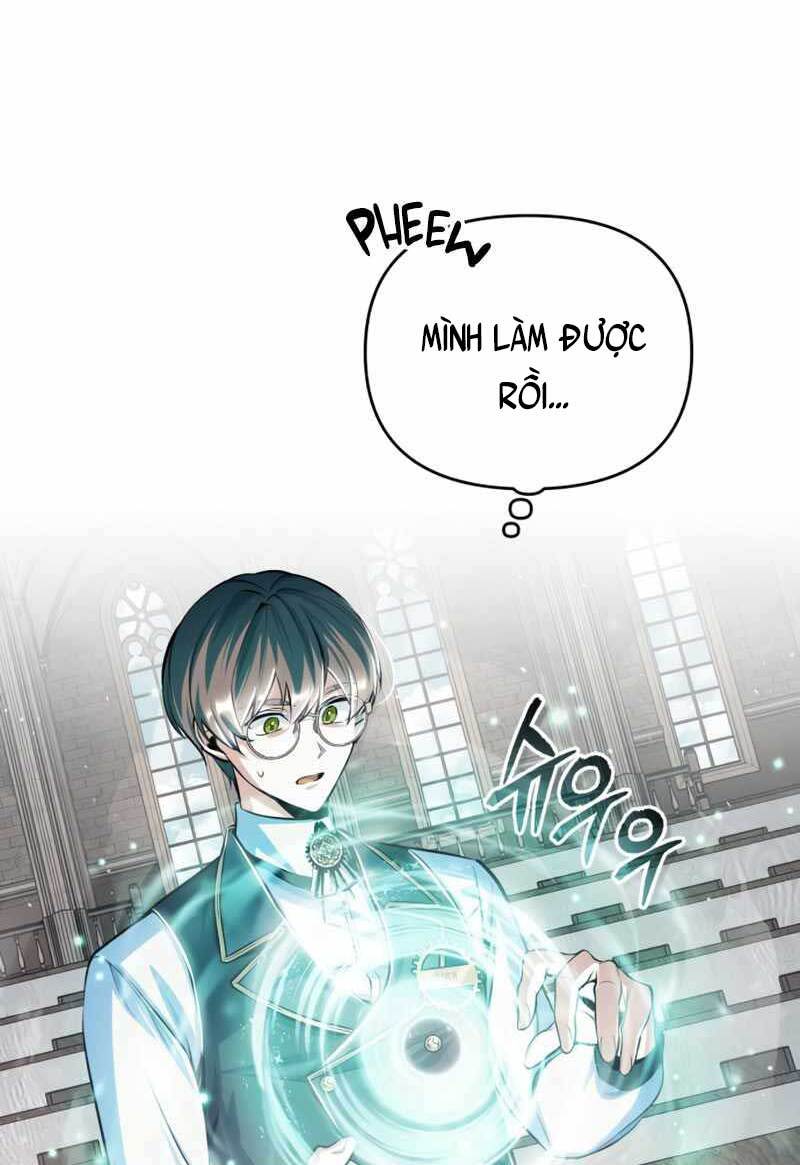 Giáo Sư Gián Điệp Chap 24 - Next Chap 25