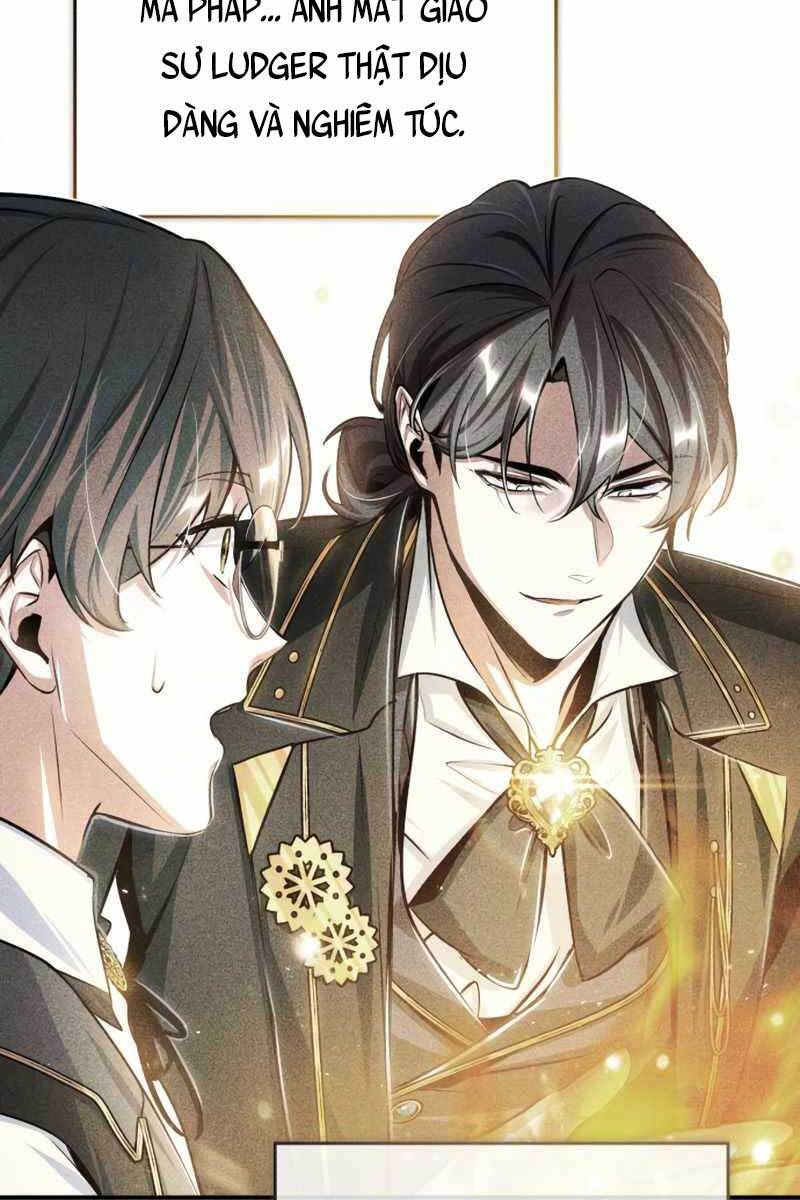 Giáo Sư Gián Điệp Chap 24 - Next Chap 25