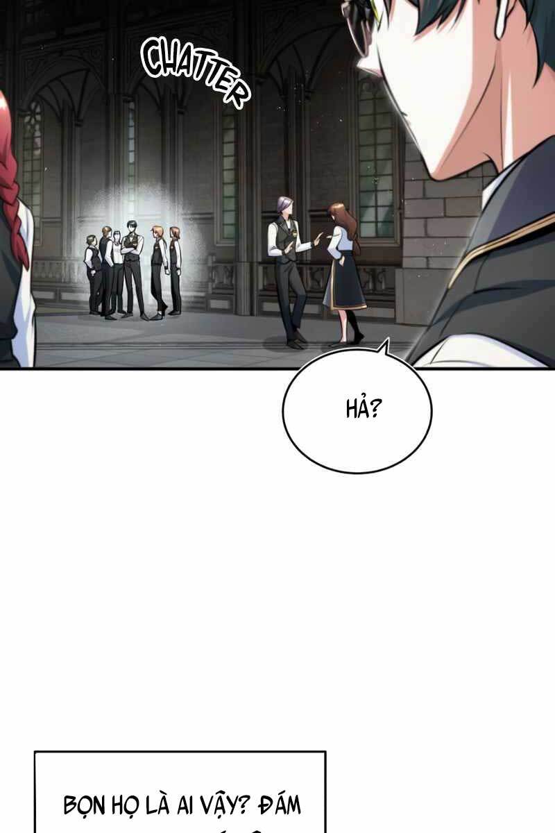 Giáo Sư Gián Điệp Chap 24 - Next Chap 25