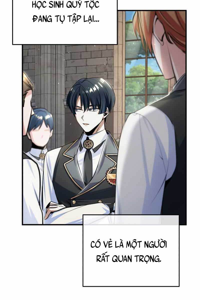 Giáo Sư Gián Điệp Chap 24 - Next Chap 25