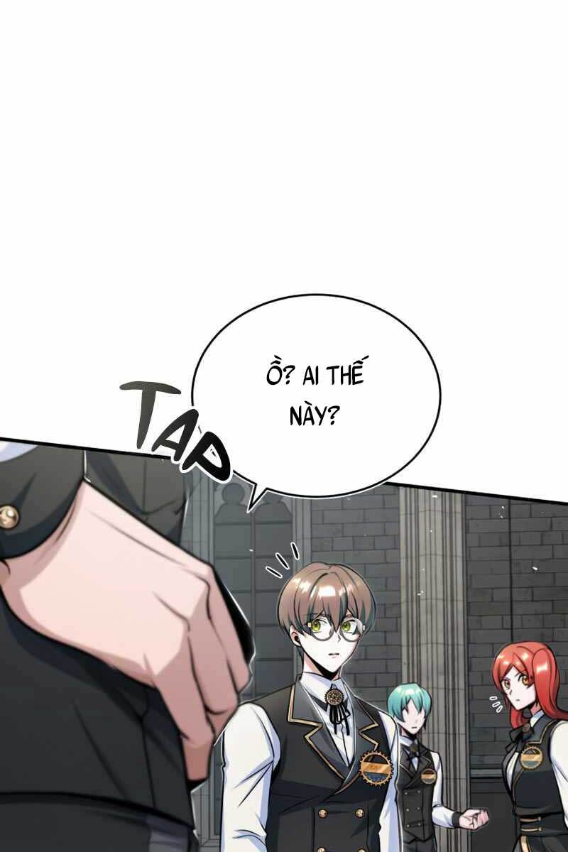 Giáo Sư Gián Điệp Chap 24 - Next Chap 25