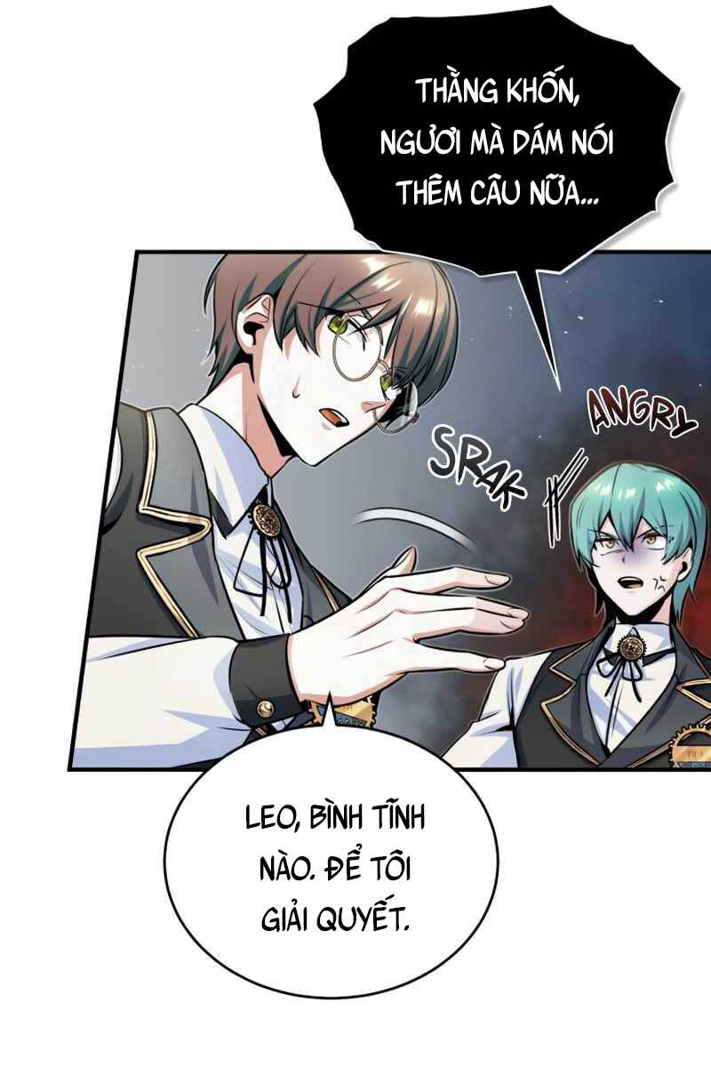 Giáo Sư Gián Điệp Chap 24 - Next Chap 25