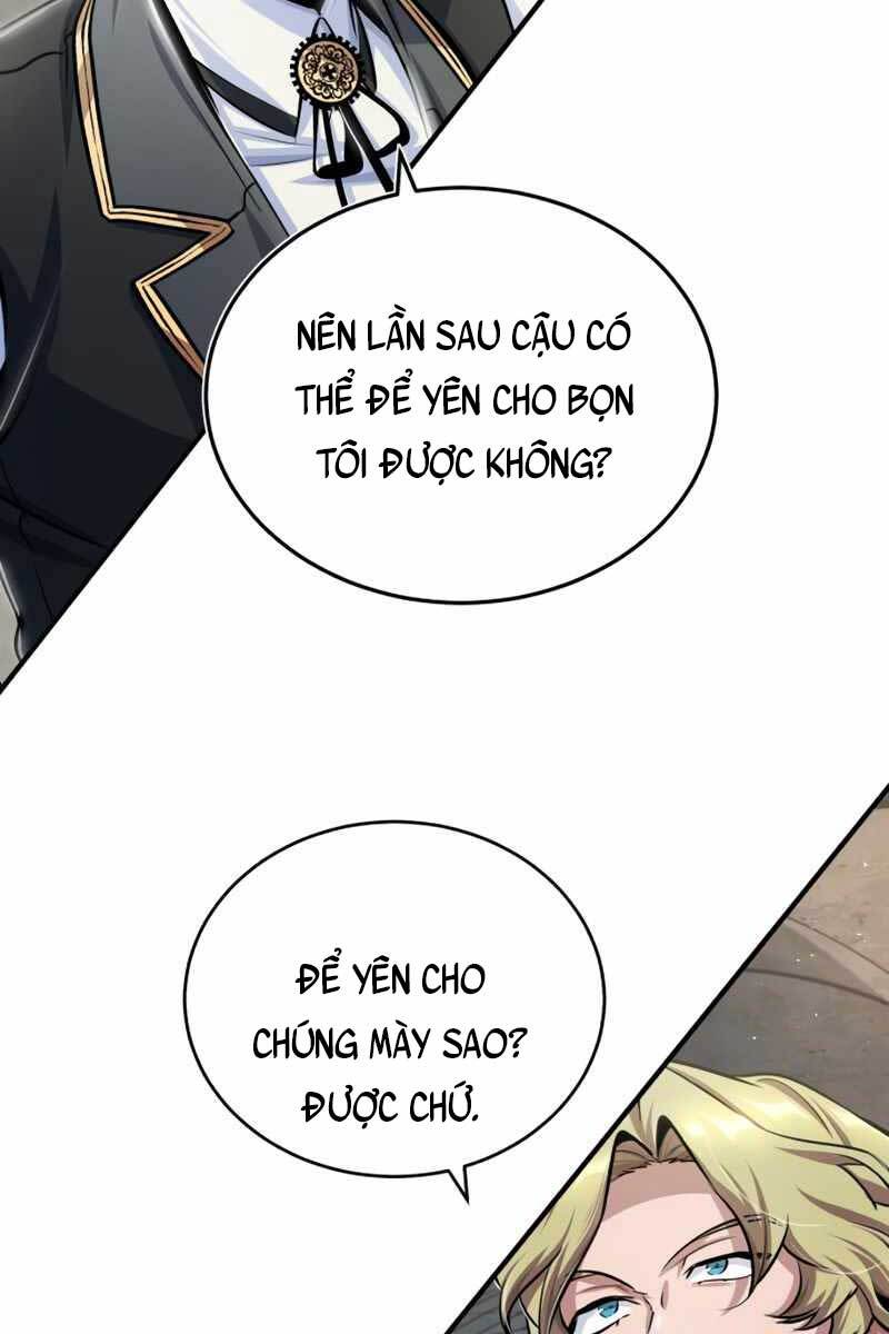 Giáo Sư Gián Điệp Chap 24 - Next Chap 25