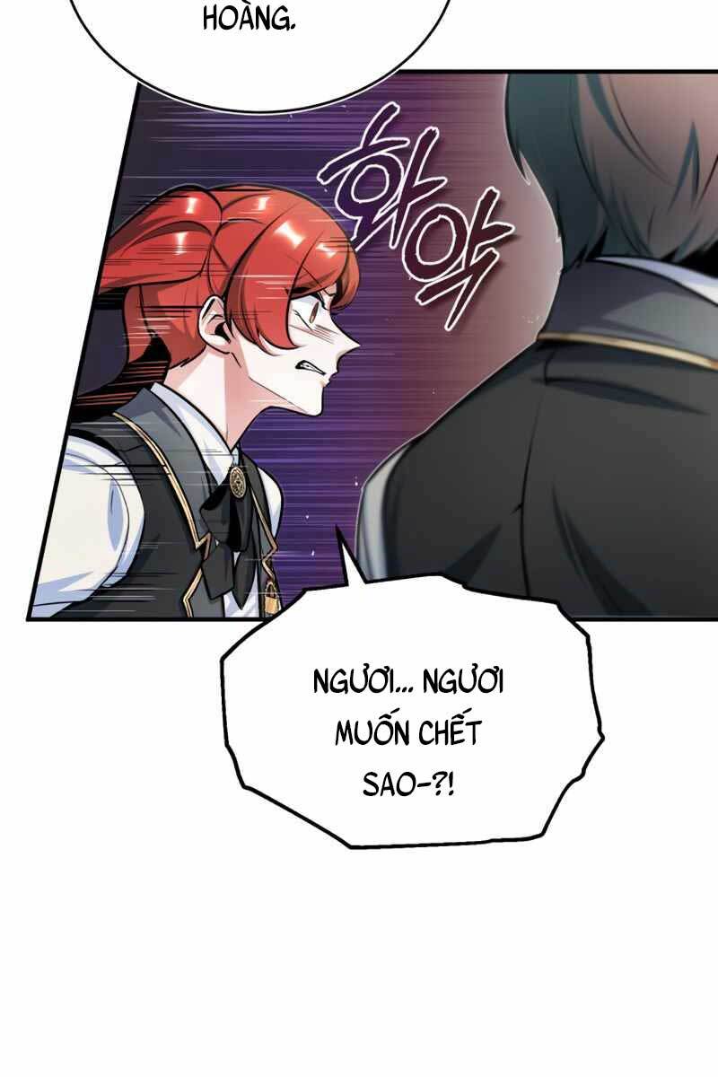 Giáo Sư Gián Điệp Chap 24 - Next Chap 25
