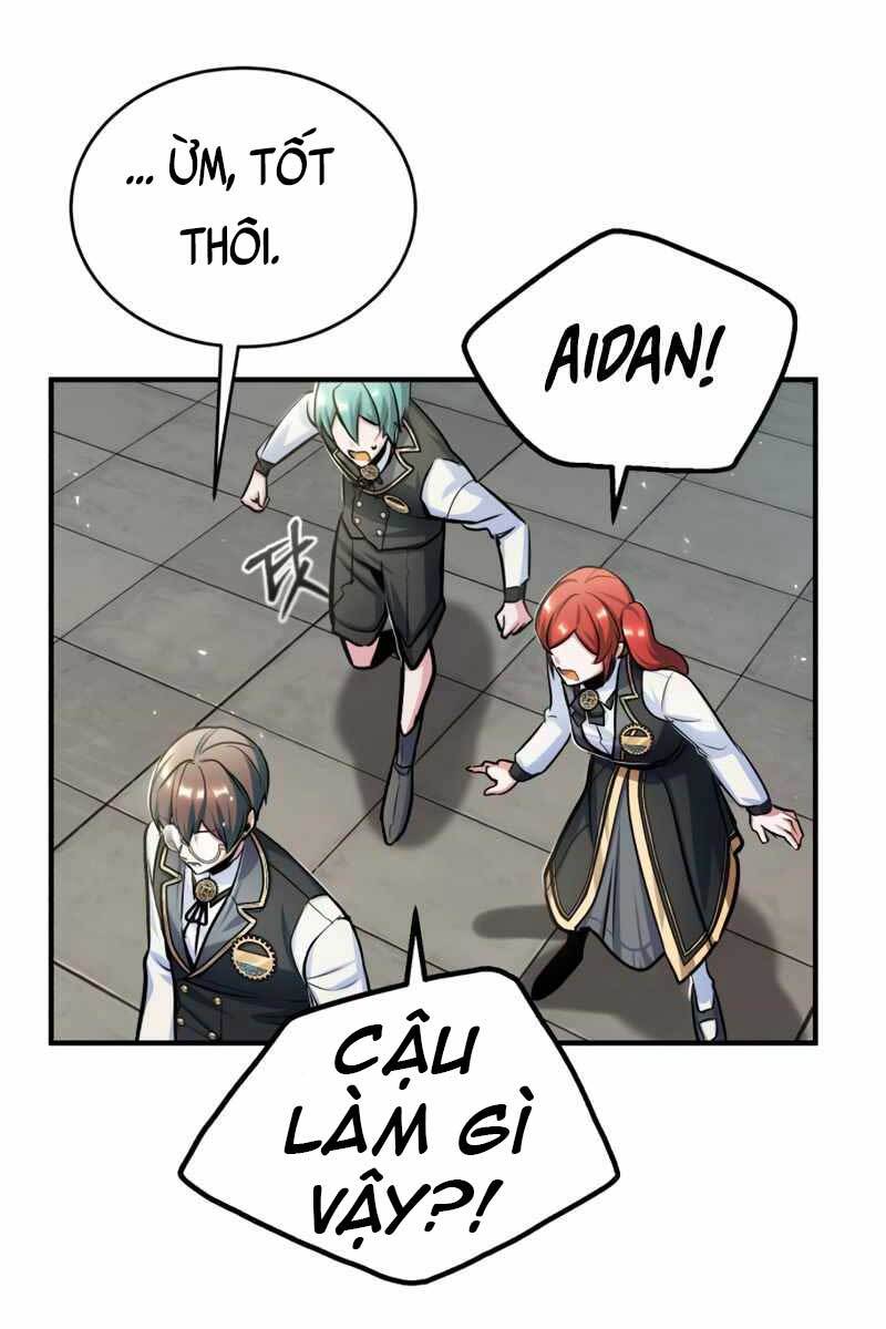 Giáo Sư Gián Điệp Chap 24 - Next Chap 25