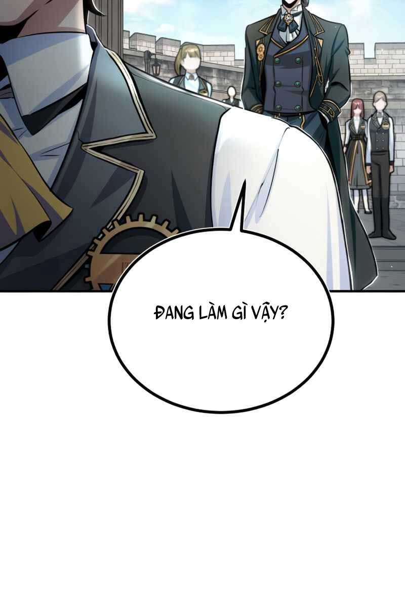 Giáo Sư Gián Điệp Chap 24 - Next Chap 25