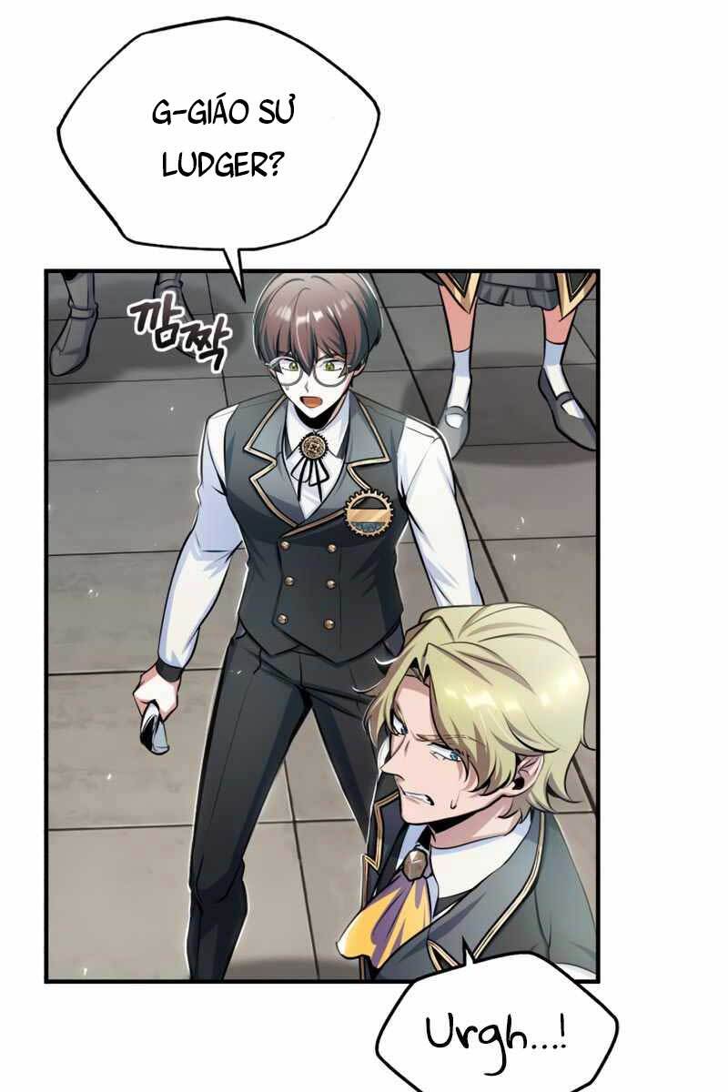 Giáo Sư Gián Điệp Chap 24 - Next Chap 25