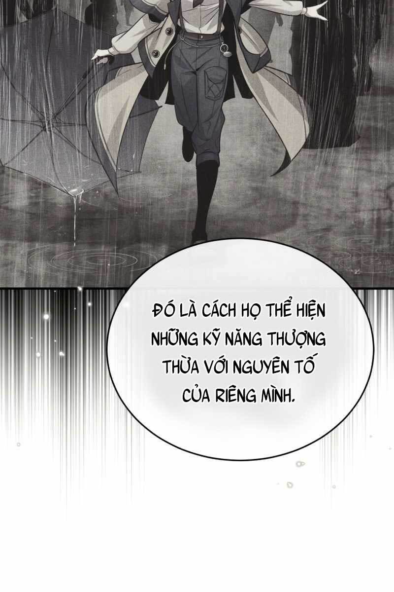 Giáo Sư Gián Điệp Chap 24 - Next Chap 25
