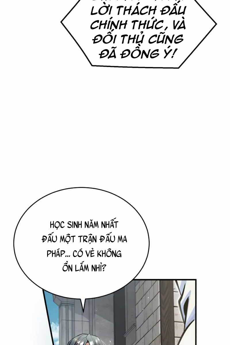Giáo Sư Gián Điệp Chap 24 - Next Chap 25