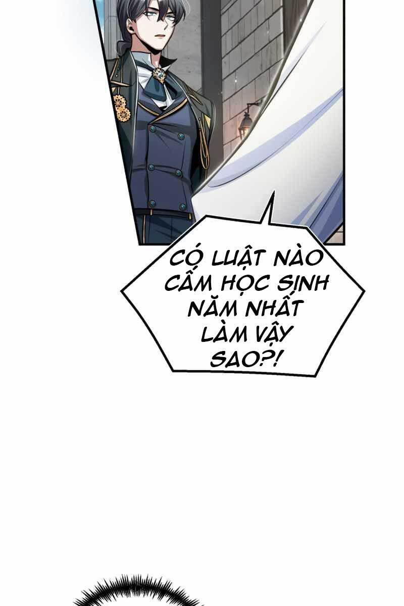 Giáo Sư Gián Điệp Chap 24 - Next Chap 25