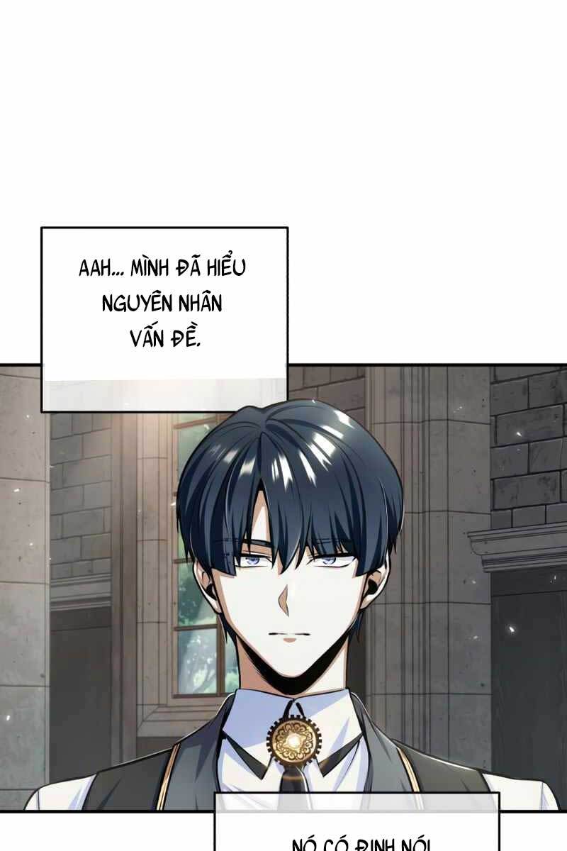 Giáo Sư Gián Điệp Chap 24 - Next Chap 25