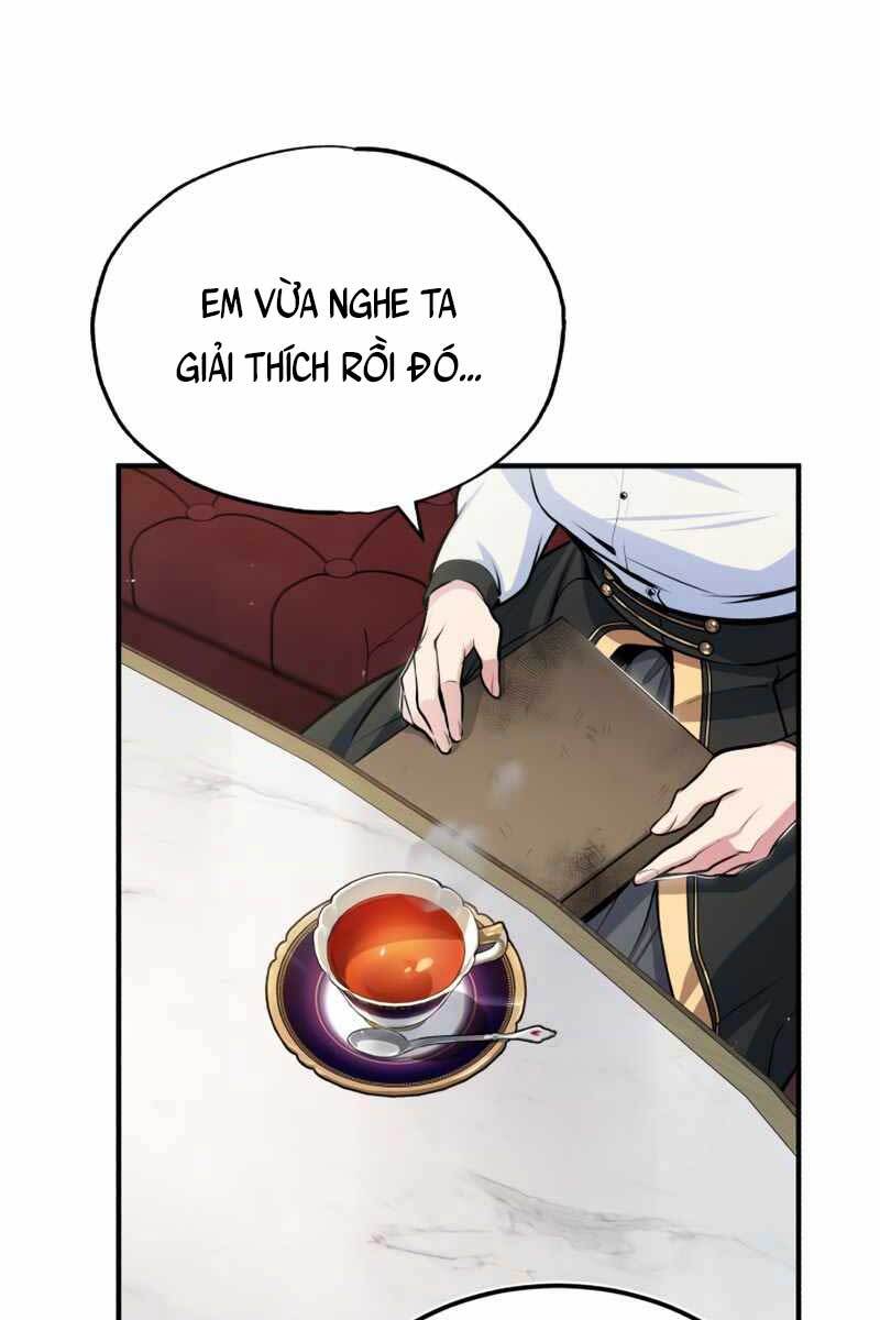 Giáo Sư Gián Điệp Chap 24 - Next Chap 25