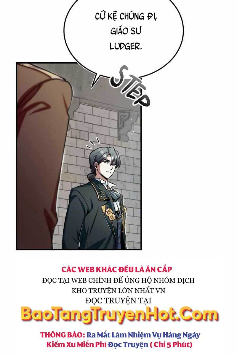 Giáo Sư Gián Điệp Chap 24 - Next Chap 25