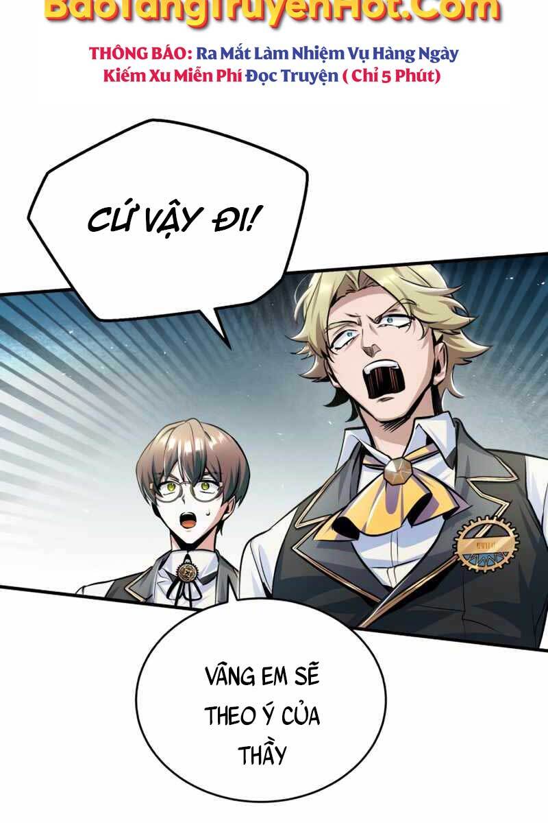 Giáo Sư Gián Điệp Chap 24 - Next Chap 25
