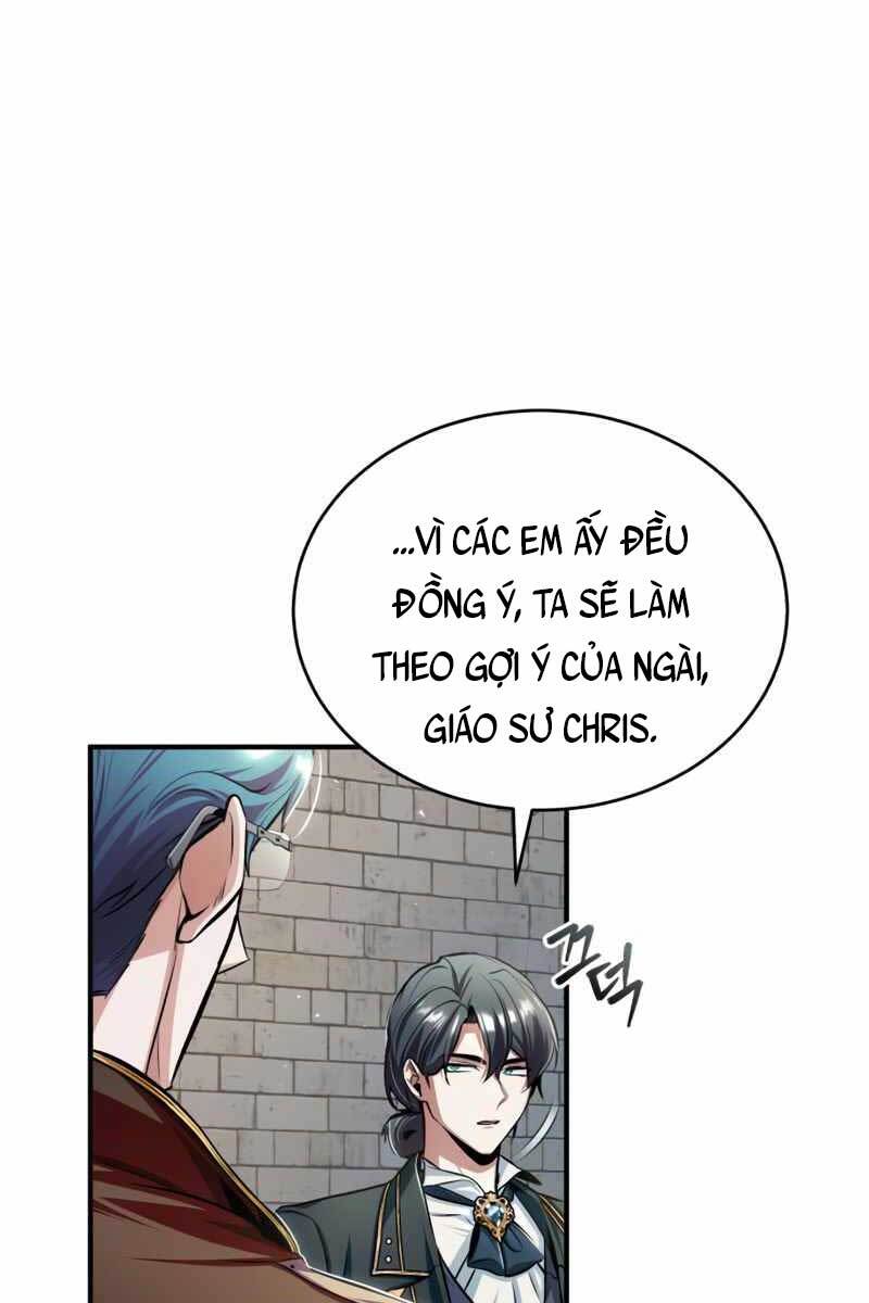 Giáo Sư Gián Điệp Chap 24 - Next Chap 25