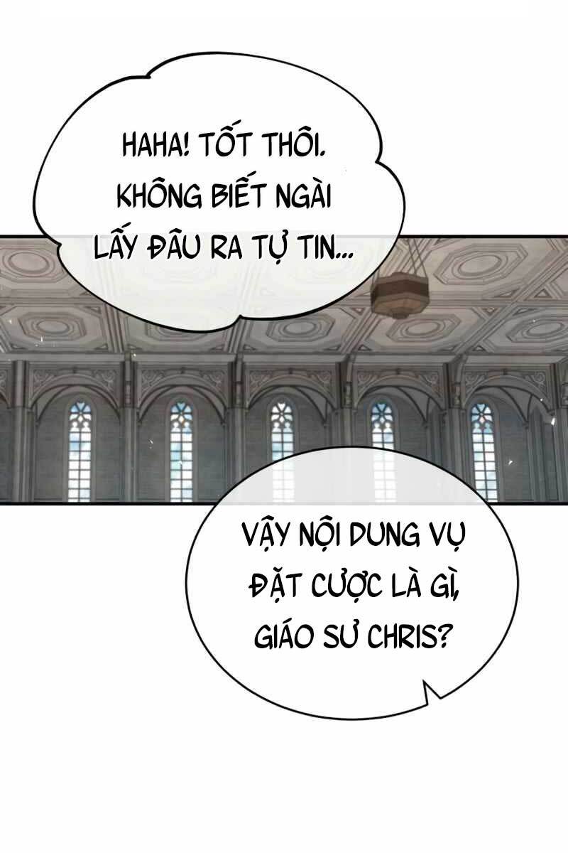 Giáo Sư Gián Điệp Chap 24 - Next Chap 25